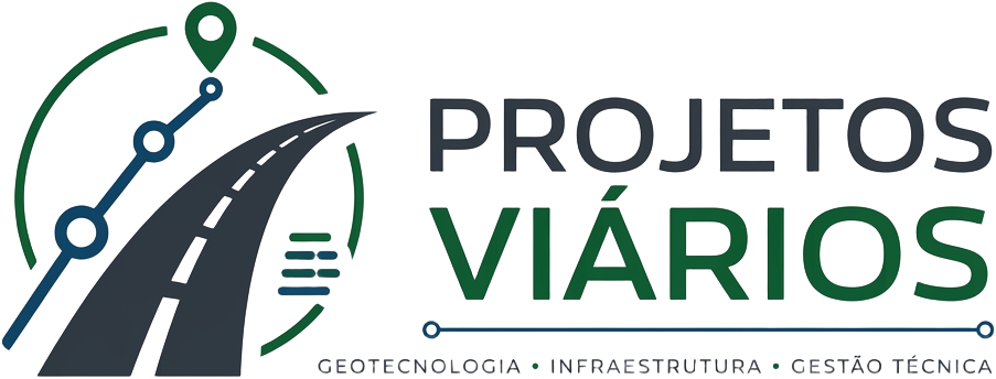 Logo Projetos Viários